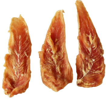 Μόνο Υγιεινή Τροφή σκληρό φιλέτο κοτόπουλου 500g