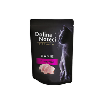 Dolina Noteci Πιάτο γαλοπούλας Premium 10x85 g