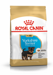 ROYAL CANIN Yorkshire Terrier Puppy 7.5kg + ΈΚΠΛΗΞΗ ΓΙΑ ΤΟ ΣΚΎΛΟ ΣΑΣ